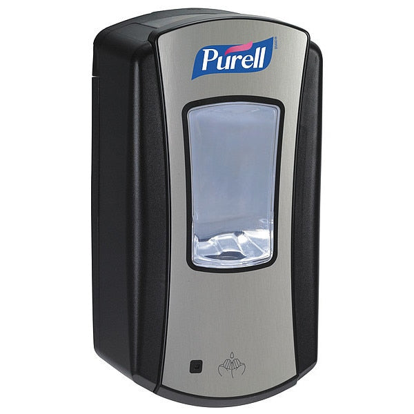LTX-12 1200mL Hand Sanitizer Dispenser, Touch-Free, Black