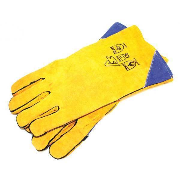 Blasting Gloves, PR