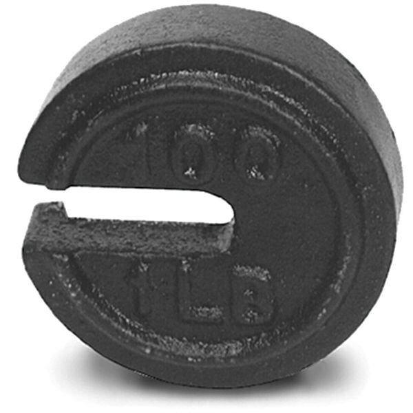 Calibration Weight, 300 x 1.5 lb., Painted