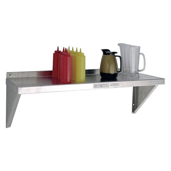 Aluminum Wall Shelf, 15