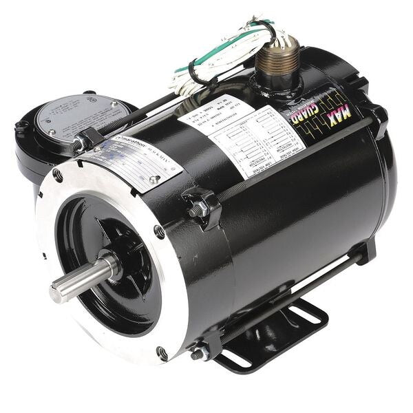 Vector Motor, 1 lb-ft, 1/3 HP, 230/460 V
