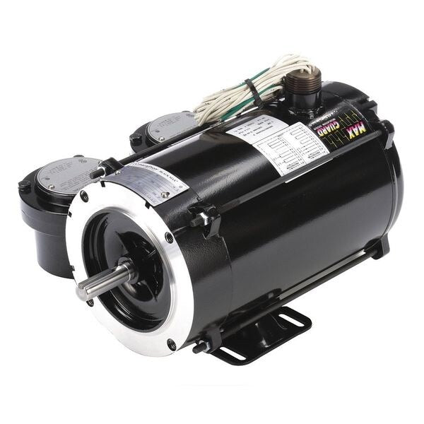 Vector Motor, 3 lb-ft, 1 HP, 230/460 V