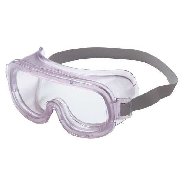 Safety Goggles, Clear Anti-Fog Lens, Uvex Classic Series