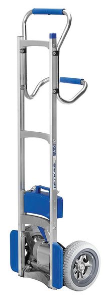 Stair Climb Hand Truck, Cap 240Lb, H59 In