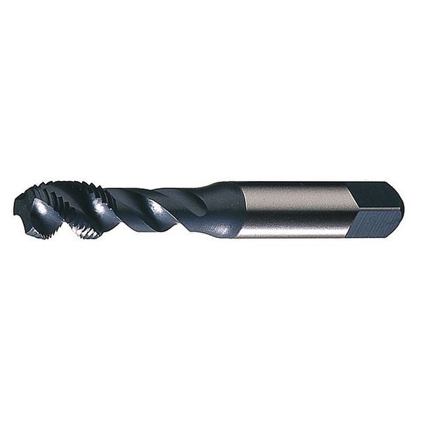 Spiral Flute Tap, M10-1.50, Semi-Bottoming, Metric, 3 Flutes
