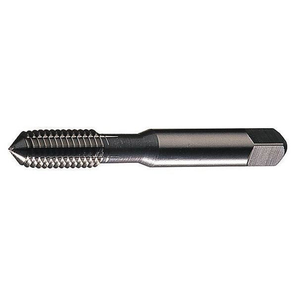Thread Forming Tap, #10-32, Plug, Bright, 0 Flutes