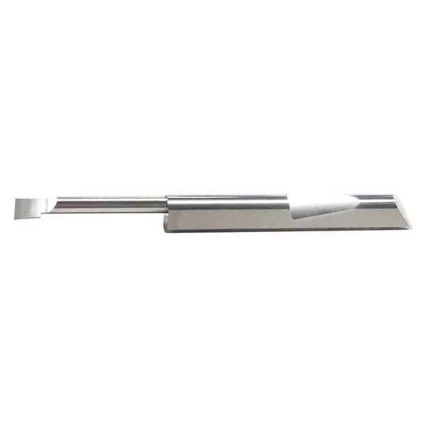Boring Bar, 1-1/2 in L, Carbide
