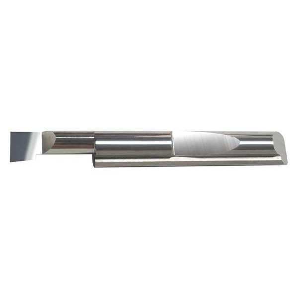 Boring Bar, 2 in L, Carbide