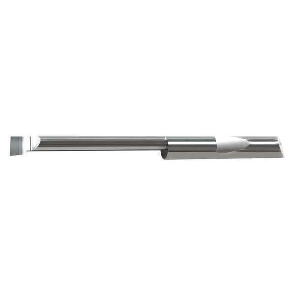 Boring Bar, 2-1/2 in L, Carbide