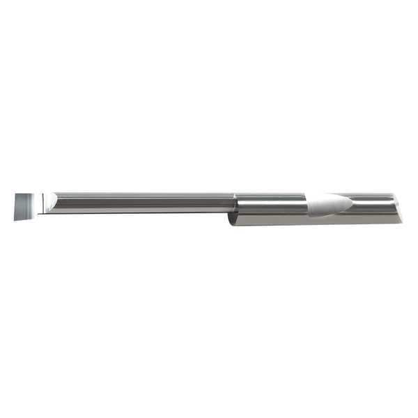 Boring Bar, 2 in L, Carbide
