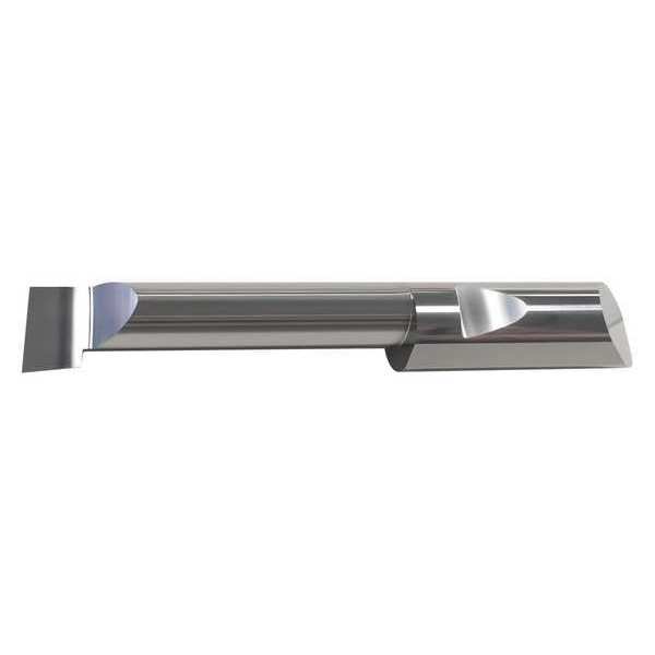 Boring Bar, 2-1/2 in L, Carbide