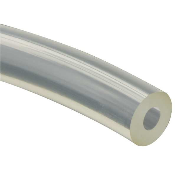 Round Belt, Hollow, 1/4 In, Polyurethane