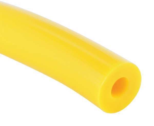 Round Belt, Hollow, 3/16 In, Polyurethane