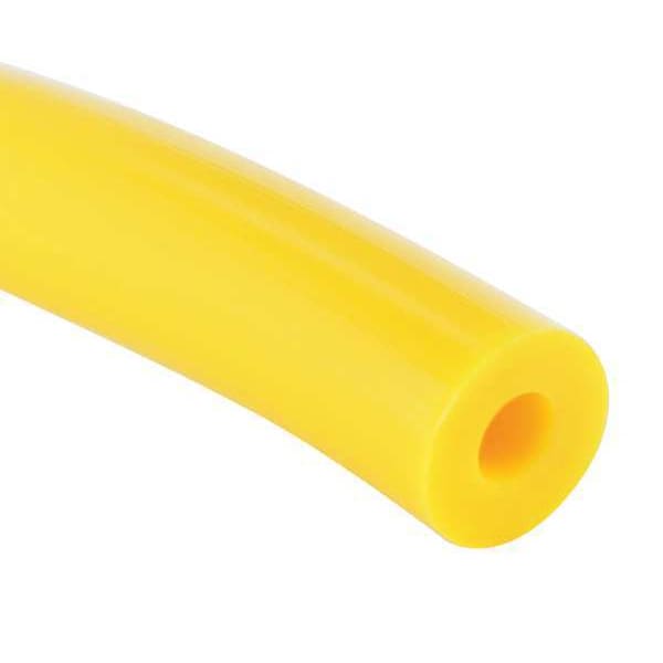Round Belt, Hollow, 5/16 In, Polyurethane