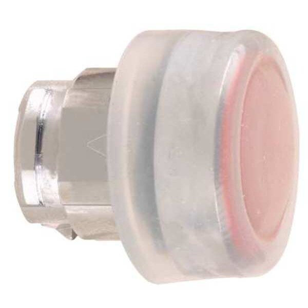 Push Button operator, 22 mm, Red