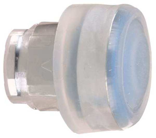 Push Button operator, 22 mm, Blue