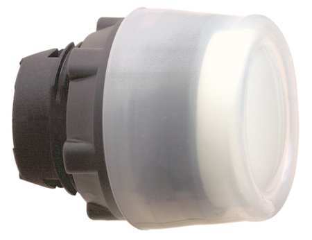 Push Button operator, 22 mm, Black