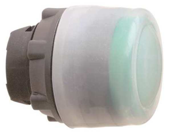 Push Button operator, 22 mm, Green