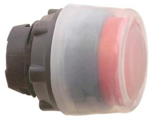 Push Button operator, 22 mm, Red