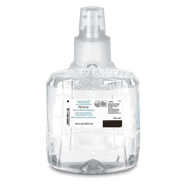 1200 ml Foam Hand Soap Cartridge, 2 PK