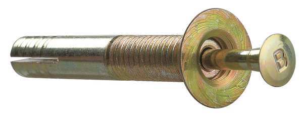 Security Anchor Long Lag Shield, 5/16