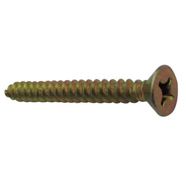 Con-Sert Screws Masonry Screw, 1/4