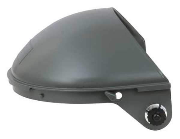 Faceshield Headgear, For Hard Hat, Plastic