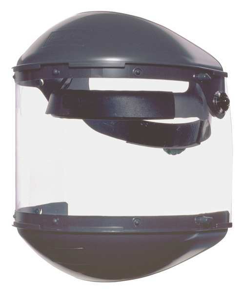 Faceshield Assembly, Propionate, Clear