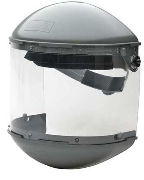 Faceshield Assembly, Propionate, Clear
