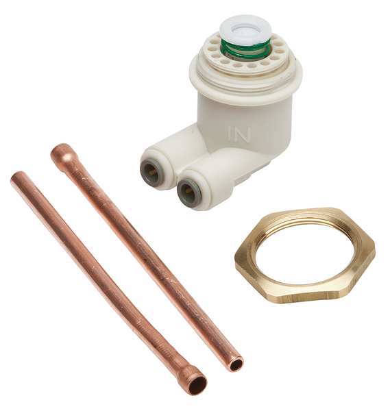Regulator Kit, 1/4
