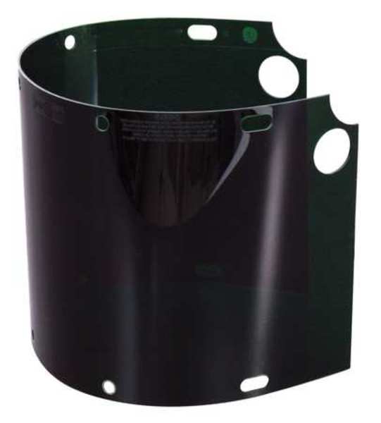 Faceshield Window, Propionate, IR/UV Sh5