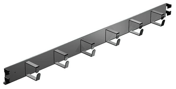 Cable Raceway for 30 In Wide Frame