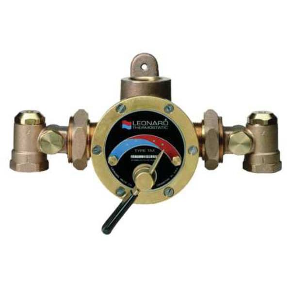 Steam and Water Mixing Valve, Brass