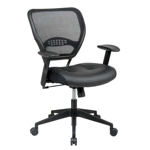 Managerial Chair, Leather, 19