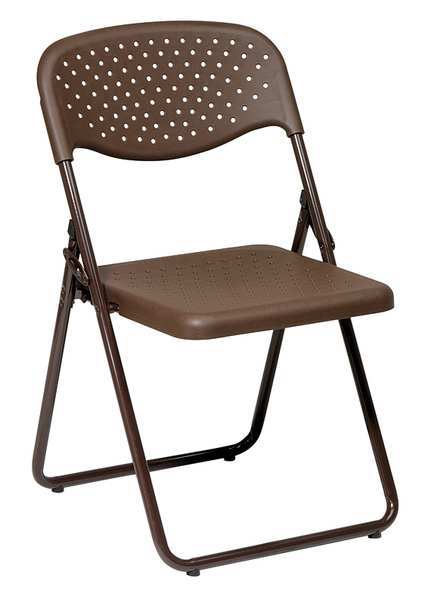 Folding Chair, Mocha, PK4