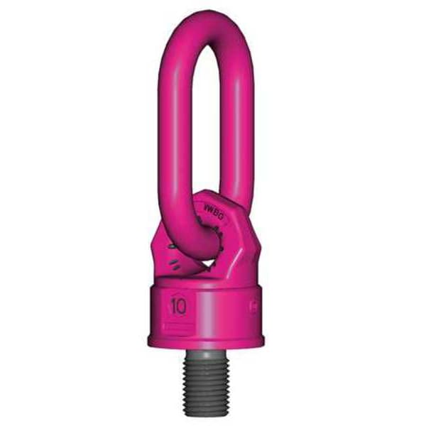 Hoist Ring, 180 Pvt, 26,400 lb. Load Cap.