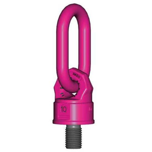 Hoist Ring, 180 Pvt, 35,200 lb. Load Cap.