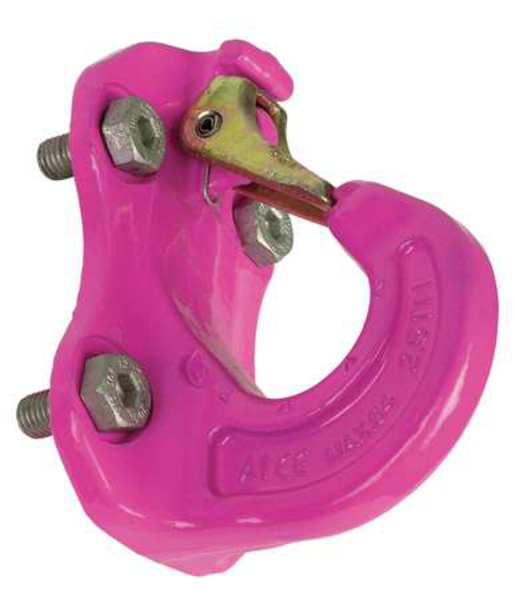 Excavator Hook, 3300 lb. Load Cap.