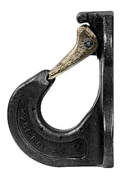 Excavator Hook, 15,000 lb. Load Cap.