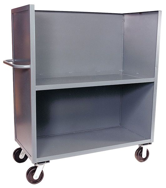 Box Truck, 3000 lb., 54 In.L