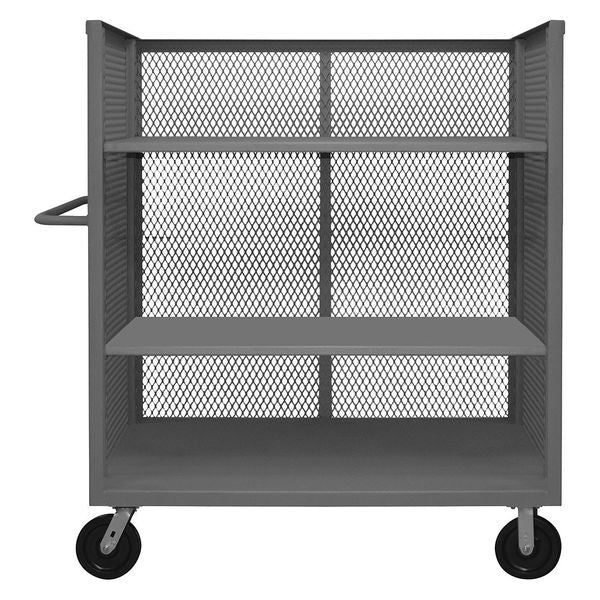Mesh Box Truck, 3000 lb., 54 In.L