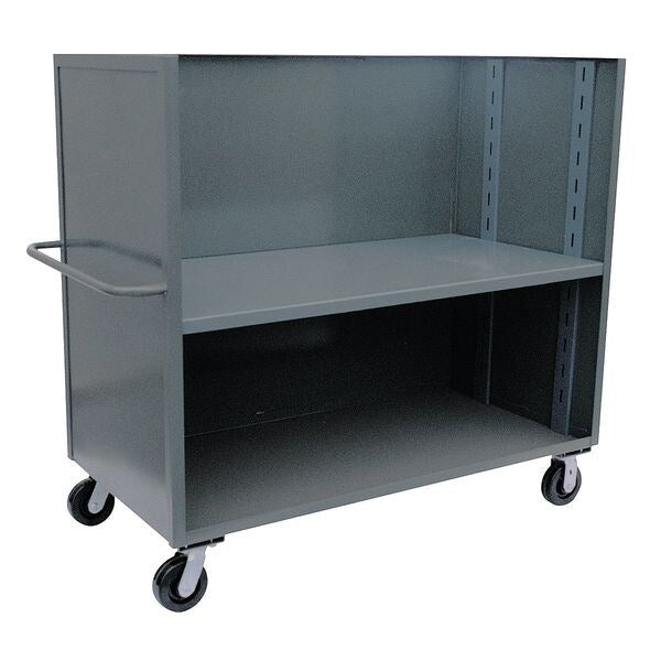 Box Truck, 3000 lb., 54 In.L