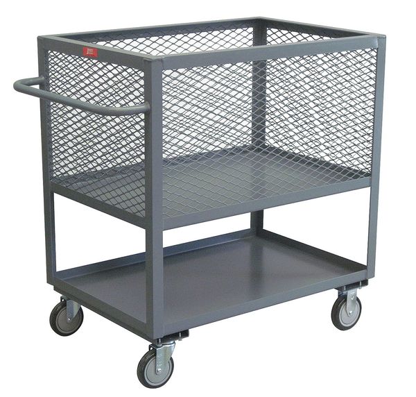 Mesh Box Truck, 1400 lb., 66 In.L