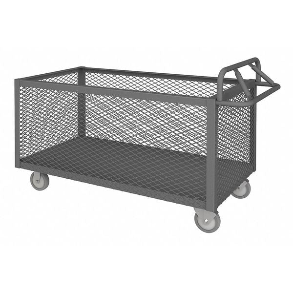 Mesh Box Truck, 1400 lb., 54 In.L
