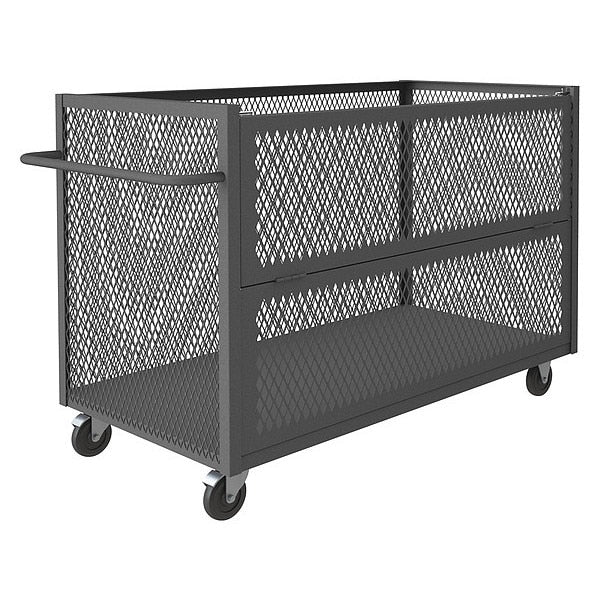 Mesh Box Truck, 1400 lb., 66 In.L