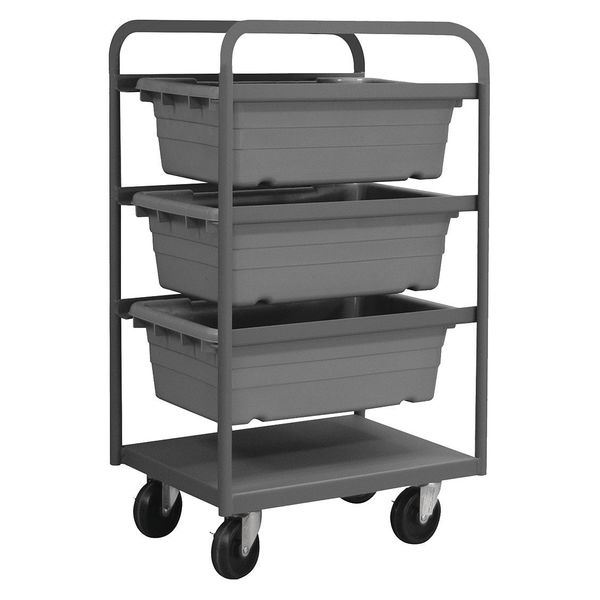 Tub Rack, 1400 lb., 18 In.D