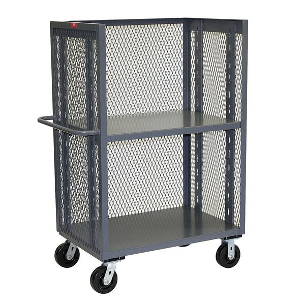 Mesh Box Truck, 3000 lb., 54 In.L