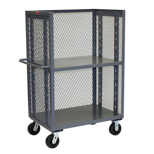 Mesh Box Truck, 3000 lb., 66 In.L