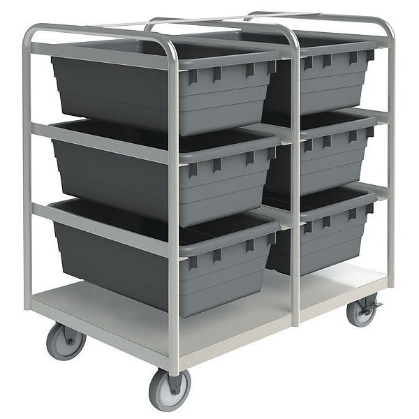 Tub Rack, 600 lb., 18 In.D