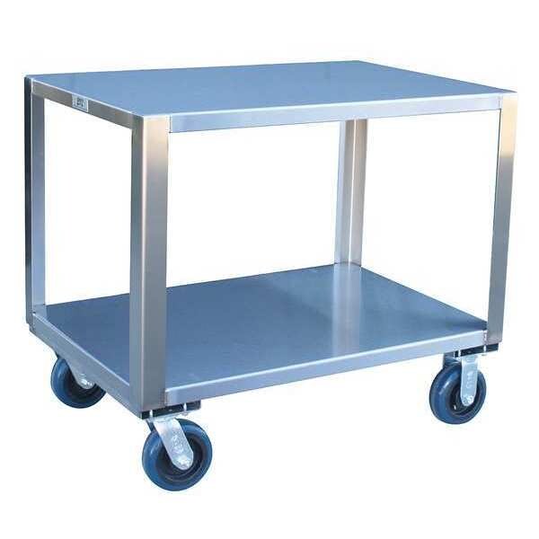 Mobile Table, 1800 lb., 61 in. L, 31 in. W